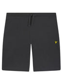 Bermuda Uomo Lyle & Scott in Felpa di Cotone | Wellington Jeans