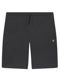 Bermuda Uomo Lyle & Scott in Felpa di Cotone | Wellington Jeans