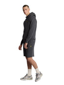 Bermuda Uomo Lyle & Scott in Felpa di Cotone | Wellington Jeans
