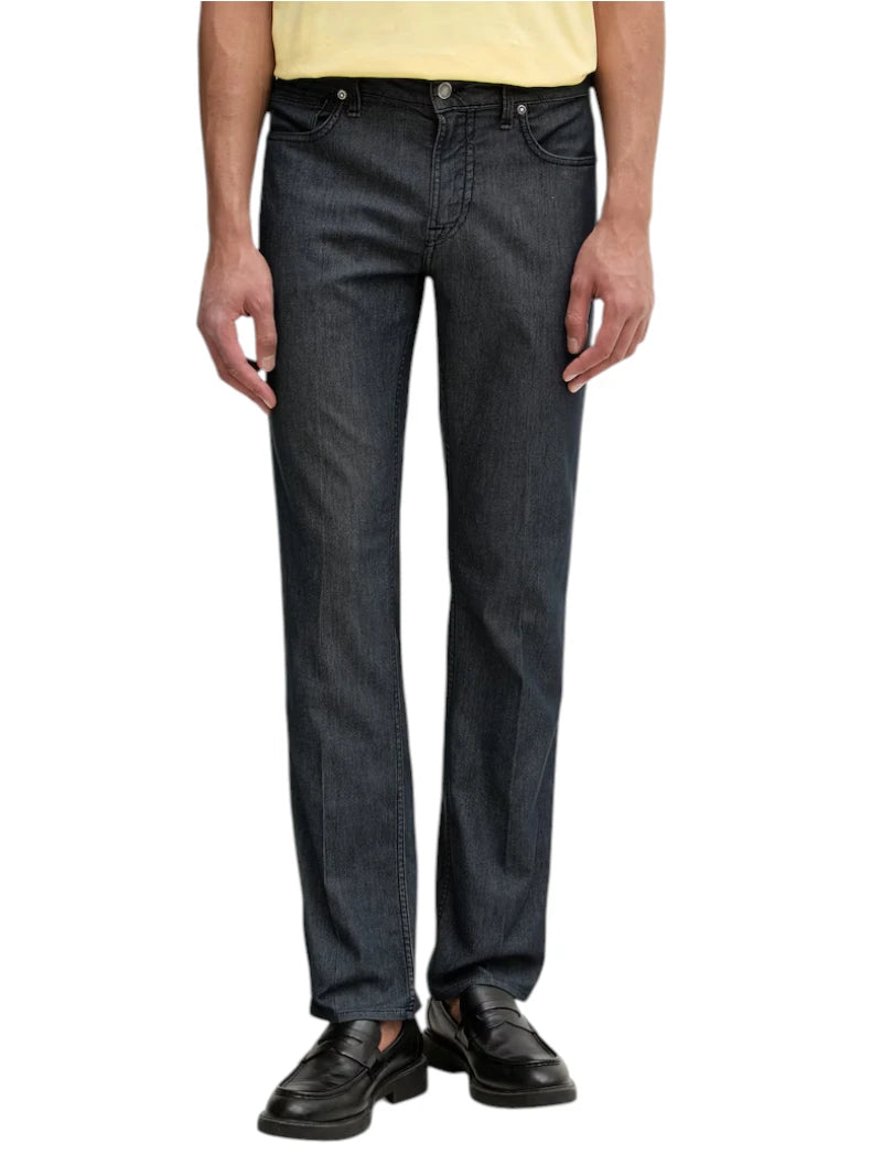 Pantalone Guess Angels Slim Straight Leg - Wellington Jeans