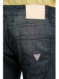 Pantalone Guess Angels Slim Straight Leg - Wellington Jeans