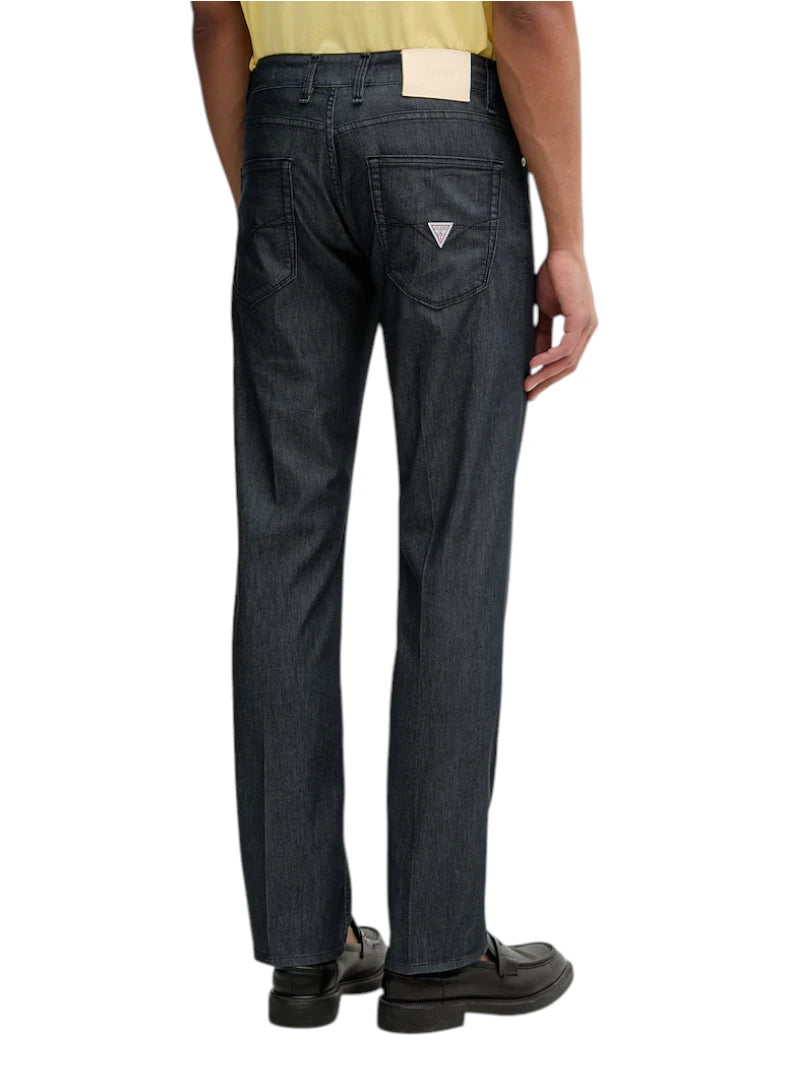 Pantalone Guess Angels Slim Straight Leg - Wellington Jeans