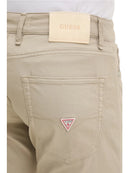 Pantalone Guess Angels Slim Straight Leg - Wellington Jeans