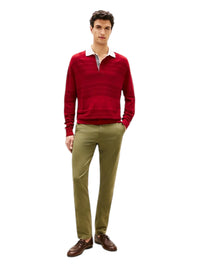 Chino Uomo Tommy Hilfiger Bleecker 1985 Slim | Wellington