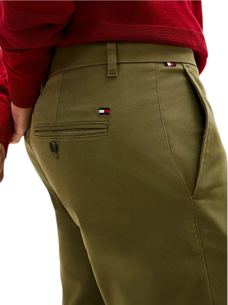 Chino Uomo Tommy Hilfiger Bleecker 1985 Slim | Wellington