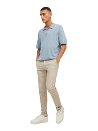 Pantaloni Uomo Jack & Jones Chino Slim Fit | Wellington