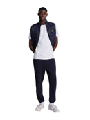 Pantaloni Jogger Uomo Lyle & Scott Slim Fit Cotone | Wellington