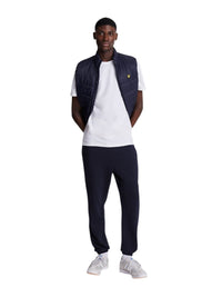 Pantaloni Jogger Uomo Lyle & Scott Slim Fit Cotone | Wellington