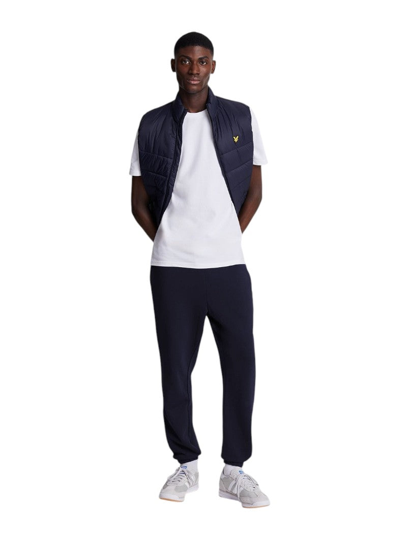 Pantaloni Jogger Uomo Lyle & Scott Slim Fit Cotone | Wellington
