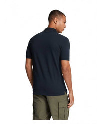 Polo Uomo Lyle & Scott Regular Fit in Cotone | Wellington Jeans