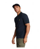 Polo Uomo Lyle & Scott Regular Fit in Cotone | Wellington Jeans