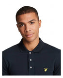 Polo Uomo Lyle & Scott Regular Fit in Cotone | Wellington Jeans