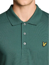 Polo Uomo Lyle & Scott Regular Fit in Cotone | Wellington Jeans