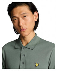 Polo Uomo Lyle & Scott Regular Fit in Cotone | Wellington Jeans