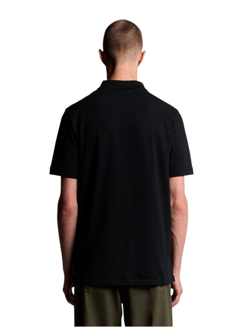 Polo Uomo Lyle & Scott Regular Fit in Cotone | Wellington Jeans