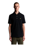 Polo Uomo Lyle & Scott Regular Fit in Cotone | Wellington Jeans