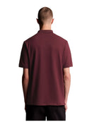 Polo Uomo Lyle & Scott Regular Fit in Cotone | Wellington Jeans