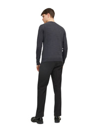 Pullover Uomo Jack & Jones Emil Maglia Girocollo | Wellington Jeans