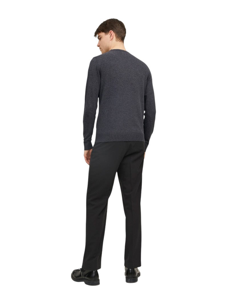 Pullover Uomo Jack & Jones Emil Maglia Girocollo | Wellington Jeans