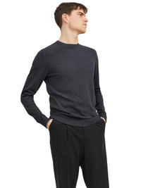Pullover Uomo Jack & Jones Emil Maglia Girocollo | Wellington Jeans