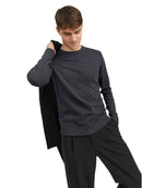 Pullover Uomo Jack & Jones Emil Maglia Girocollo | Wellington Jeans