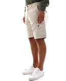 Shorts Cargo Uomo Lyle & Scott Wembley in Cotone | Wellington