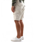 Shorts Cargo Uomo Lyle & Scott Wembley in Cotone | Wellington