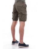 Shorts Cargo Uomo Lyle & Scott Wembley in Cotone | Wellington