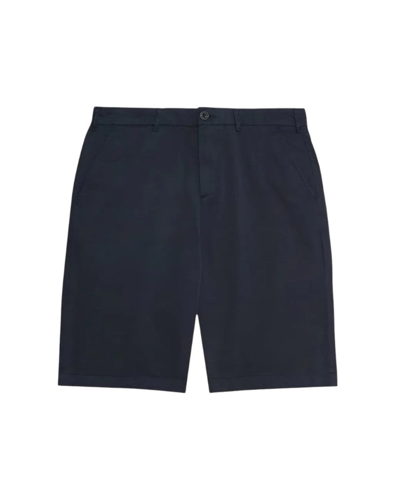 Shorts Chino Lyle & Scott con Elastico in Vita | Wellington Jeans