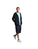 Shorts Chino Lyle & Scott con Elastico in Vita | Wellington Jeans