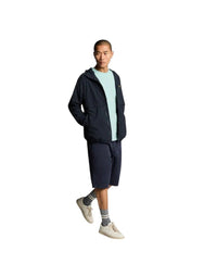 Shorts Chino Lyle & Scott con Elastico in Vita | Wellington Jeans