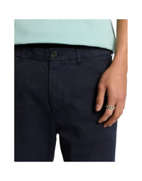 Shorts Chino Lyle & Scott con Elastico in Vita | Wellington Jeans