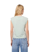 T-shirt Gaudì Girocollo Tinta Unita | Wellington Jeans Ariano
