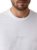 T-shirt Uomo Guess Aidy Slim Fit Cotone | Wellington Jeans