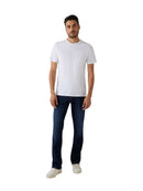 T-shirt Uomo Guess Aidy Slim Fit Cotone | Wellington Jeans