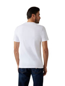 T-shirt Uomo Guess Aidy Slim Fit Cotone | Wellington Jeans