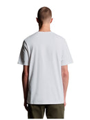 T-shirt Uomo Lyle & Scott Cotton Crew Neck | Wellington Jeans