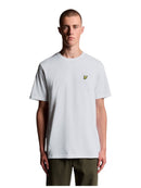 T-shirt Uomo Lyle & Scott Cotton Crew Neck | Wellington Jeans