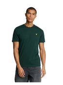 T-shirt Uomo Lyle & Scott Cotton Crew Neck | Wellington Jeans