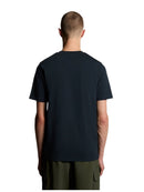 T-shirt Uomo Lyle & Scott Cotton Crew Neck | Wellington Jeans
