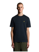T-shirt Uomo Lyle & Scott Cotton Crew Neck | Wellington Jeans