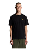 T-shirt Uomo Lyle & Scott Cotton Crew Neck | Wellington Jeans