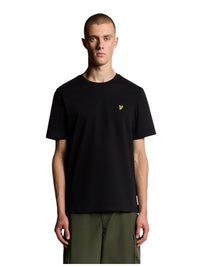T-shirt Uomo Lyle & Scott Cotton Crew Neck | Wellington Jeans
