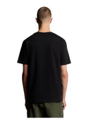 T-shirt Uomo Lyle & Scott Cotton Crew Neck | Wellington Jeans