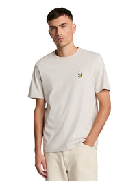 T-shirt Uomo Lyle & Scott Cotton Crew Neck | Wellington Jeans