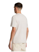 T-shirt Uomo Lyle & Scott Cotton Crew Neck | Wellington Jeans