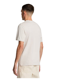 T-shirt Uomo Lyle & Scott Cotton Crew Neck | Wellington Jeans