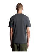 T-shirt Uomo Lyle & Scott Cotton Crew Neck | Wellington Jeans