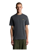T-shirt Uomo Lyle & Scott Cotton Crew Neck | Wellington Jeans