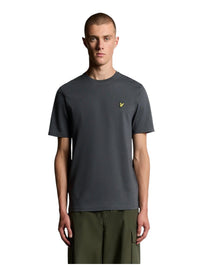 T-shirt Uomo Lyle & Scott Cotton Crew Neck | Wellington Jeans